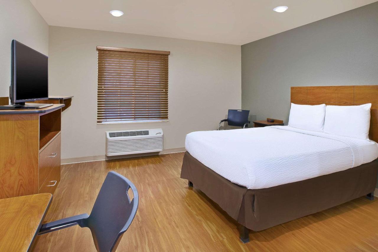 Woodspring Suites Columbus Urbancrest Grove Stadt Exterior foto