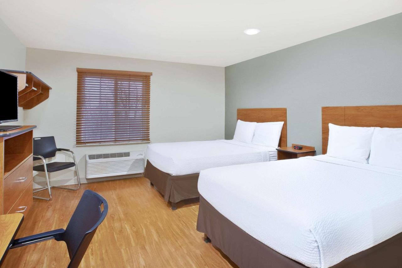 Woodspring Suites Columbus Urbancrest Grove Stadt Exterior foto