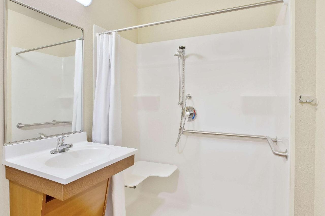 Woodspring Suites Columbus Urbancrest Grove Stadt Exterior foto