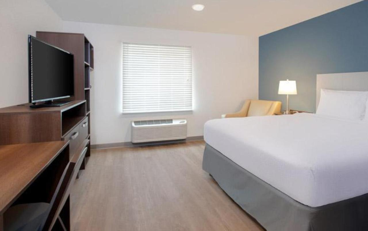 Woodspring Suites Columbus Urbancrest Grove Stadt Exterior foto