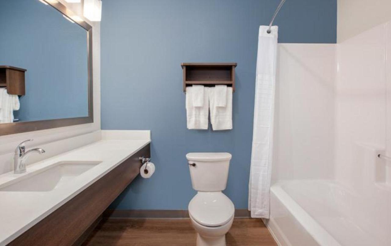 Woodspring Suites Columbus Urbancrest Grove Stadt Exterior foto