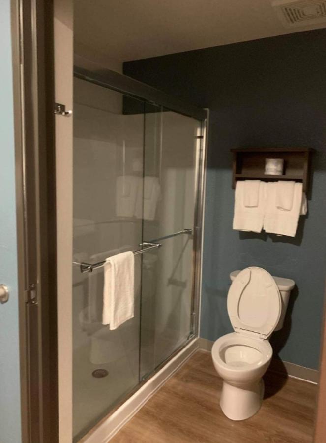Woodspring Suites Columbus Urbancrest Grove Stadt Exterior foto