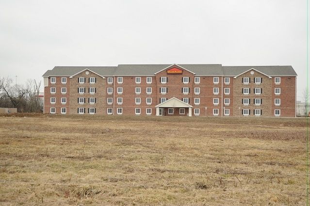Woodspring Suites Columbus Urbancrest Grove Stadt Exterior foto