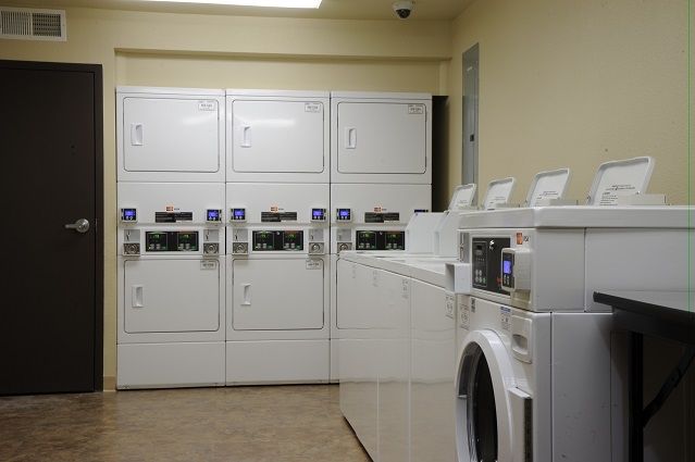 Woodspring Suites Columbus Urbancrest Grove Stadt Einrichtungen foto