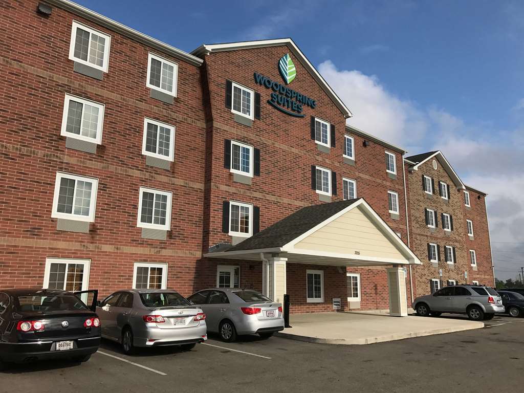 Woodspring Suites Columbus Urbancrest Grove Stadt Exterior foto