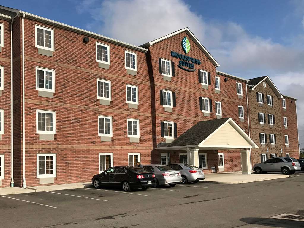 Woodspring Suites Columbus Urbancrest Grove Stadt Exterior foto