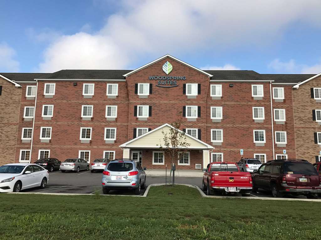 Woodspring Suites Columbus Urbancrest Grove Stadt Exterior foto