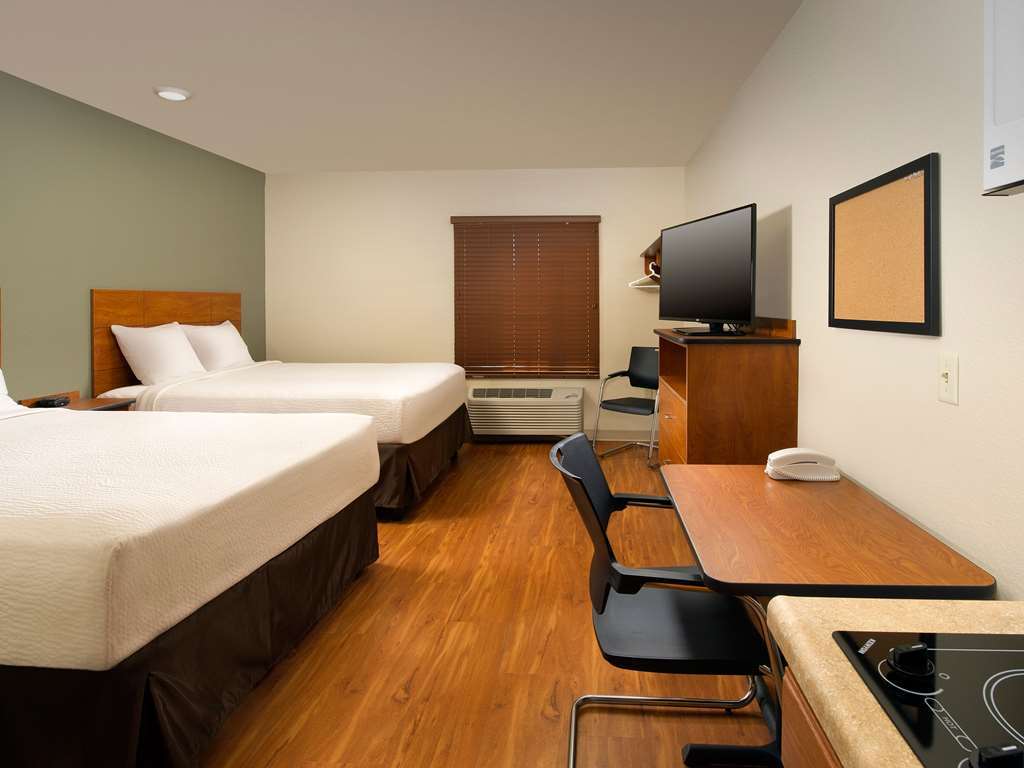 Woodspring Suites Columbus Urbancrest Grove Stadt Zimmer foto