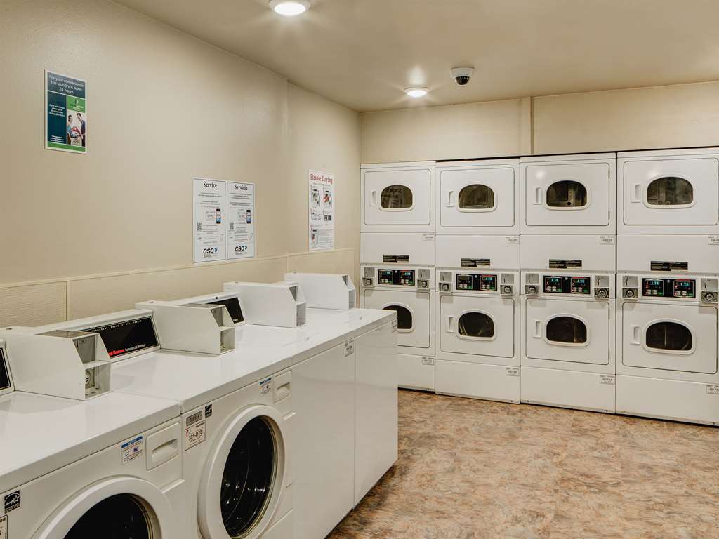 Woodspring Suites Columbus Urbancrest Grove Stadt Einrichtungen foto